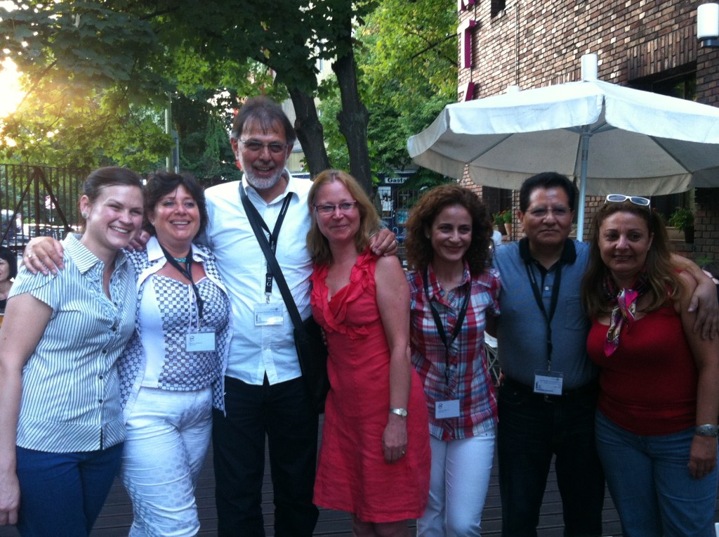 Indigenous languages presentation, Bloemfontein, Nov.1st,&nbsp;2010