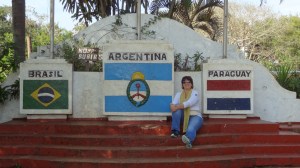 Iguazu Argentinian side 010