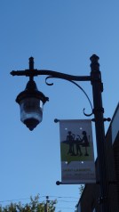 On a du mal à le quitter ce charmant St-Lambert!