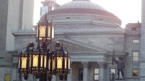 et non, ce n'est pas Berlin, c'est Montréal!