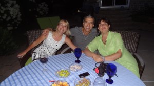 réunion de Masliah au Québec