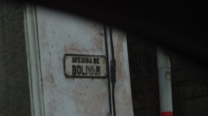 avenue bolivar