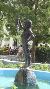 boot trouée de santa clara