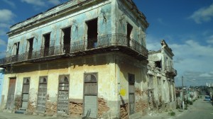 décrépitude à cienfuegos