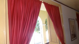 détails théatre de cienfuegos donnant sur l'extérieur