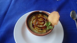 mon dessert au templete