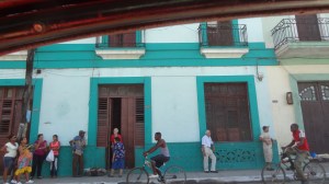 rue cubaine typique cosmo