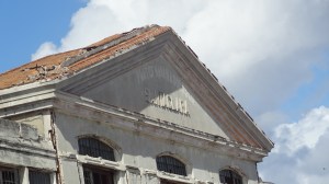 santa clara sur édifice port