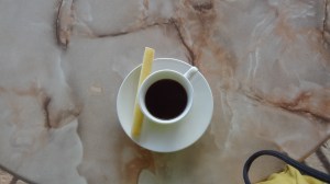 super photo café et canne à sucre