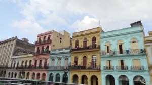 superbes facades havane