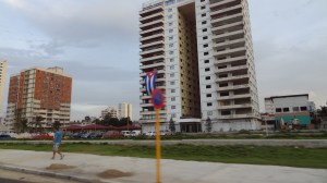 triste havane mais belle vue sur malecon