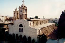 syrian church