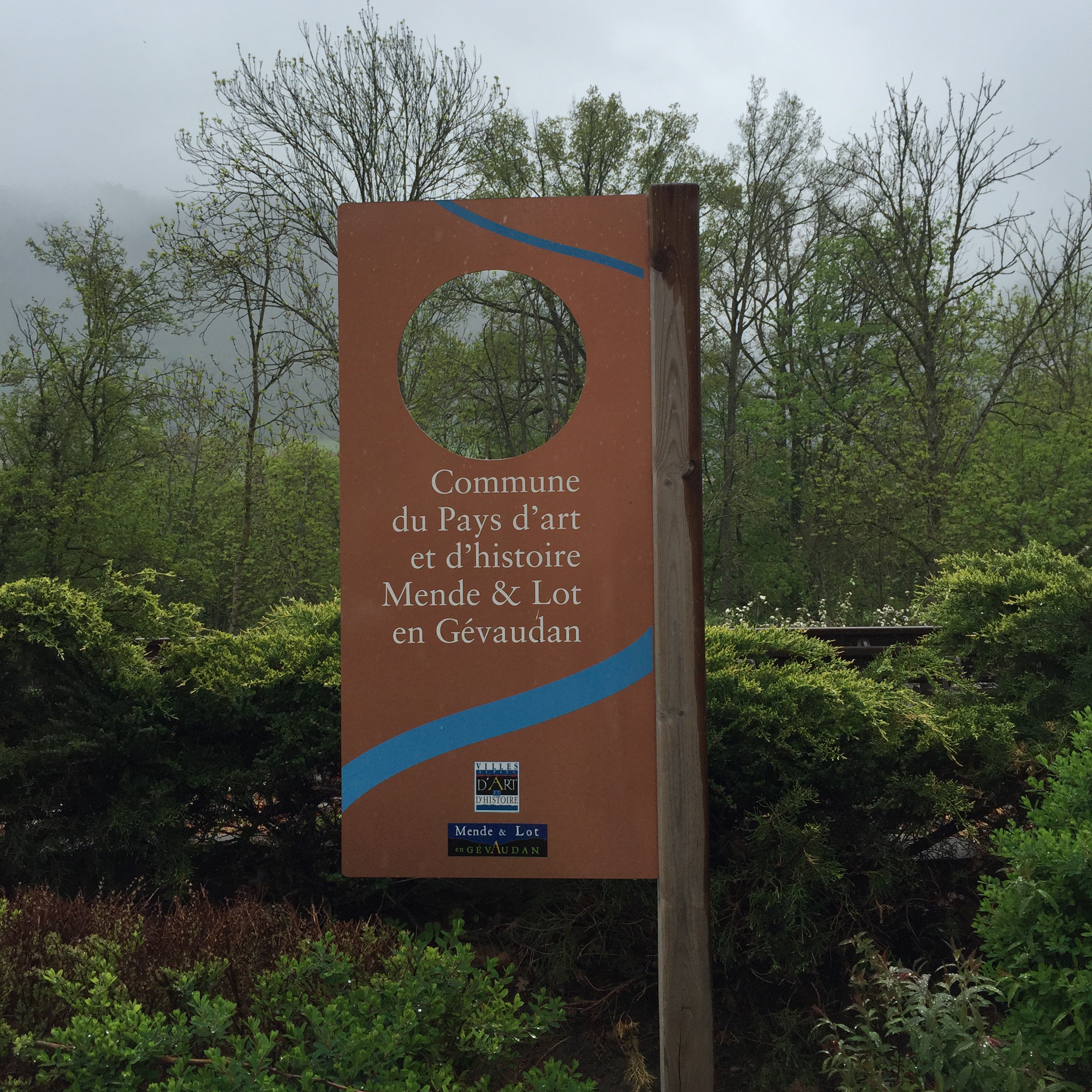 L'approche par le Gevaudan