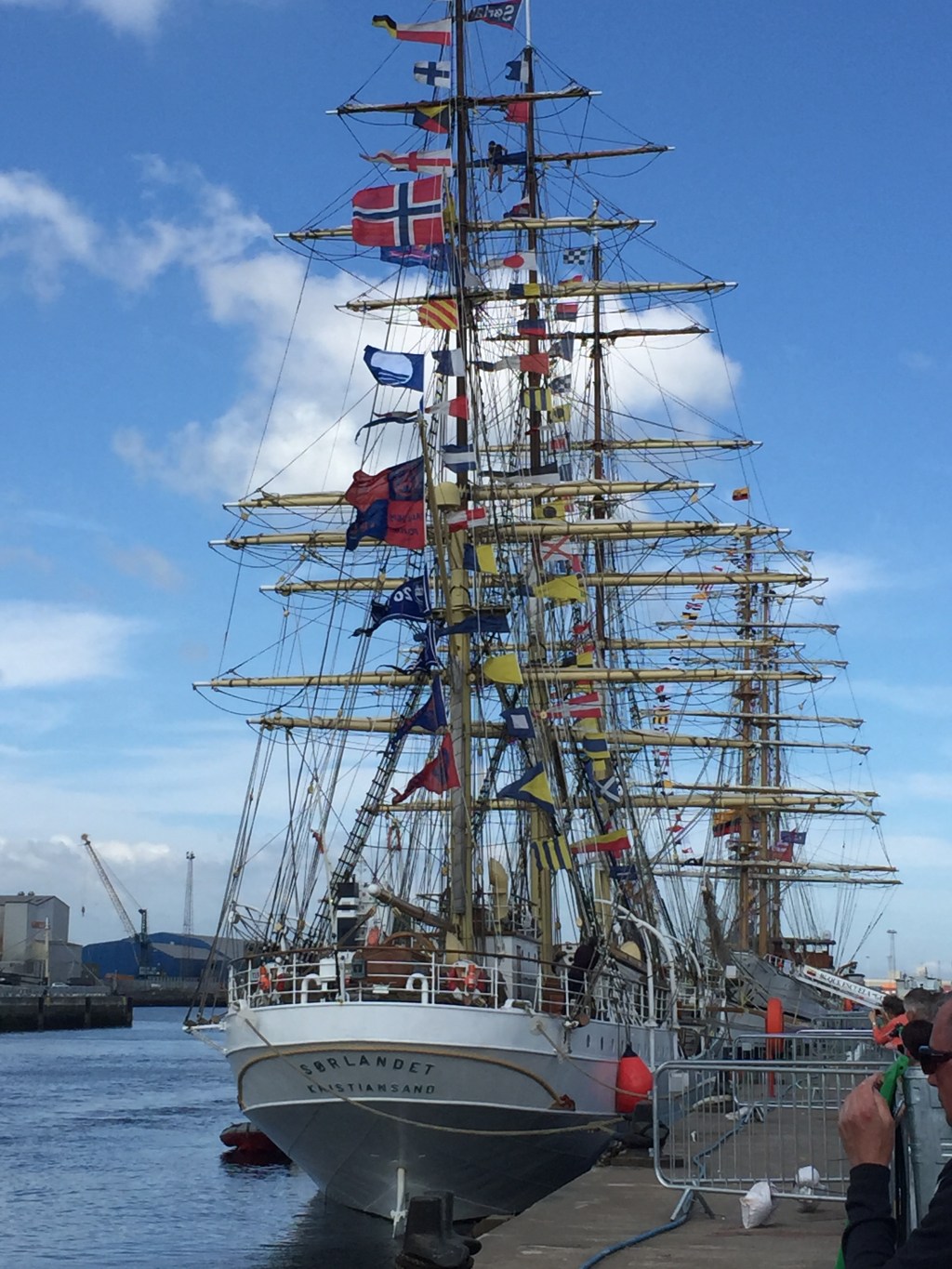 old ships vs tall&nbsp;ships