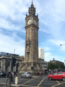 a memorial to Victoria's beloved Albert