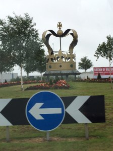 a tribute to Her Majesty's Jubilee