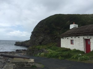 charmante chaumière à Niarbyl