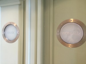 humour à l'Hotel Claremont ;-)