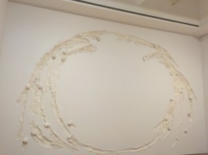 the amazing Altmejd exhibition at the Museum of Modern Art, Montreal