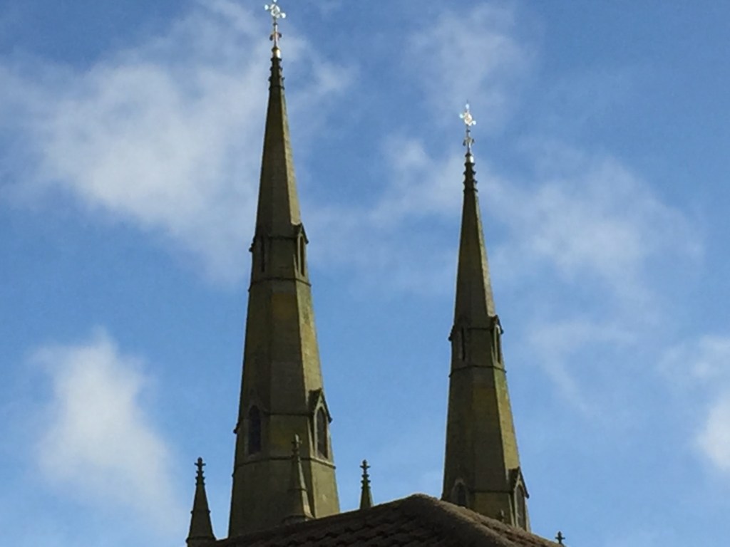 Breakfast in Belfast….