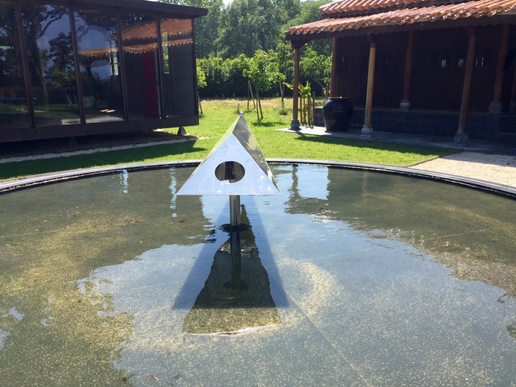 Un (bon) coin du monde sous un ciel étoilé 