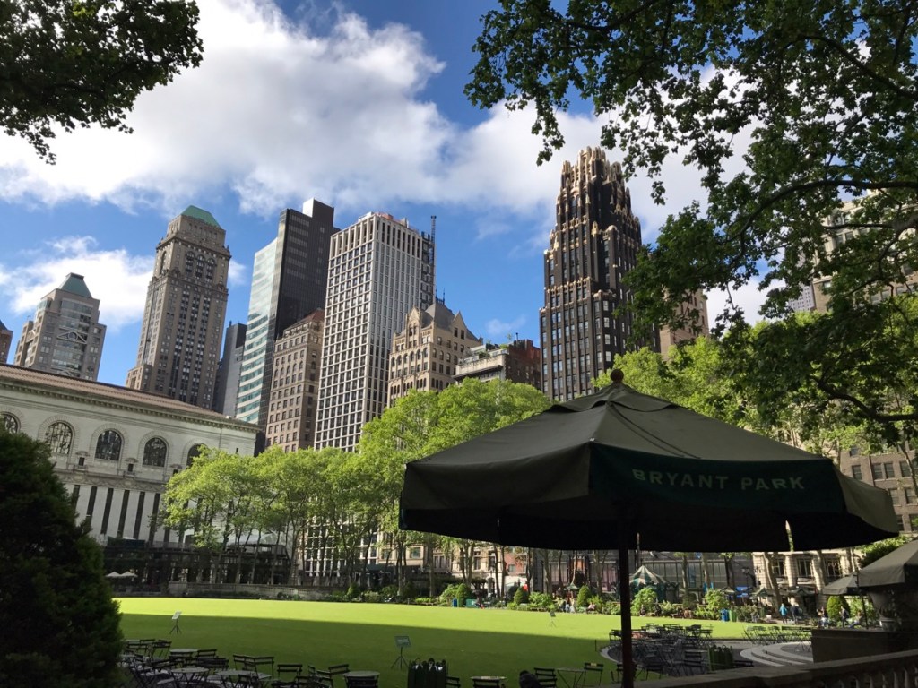 Quality time in&nbsp;NYC