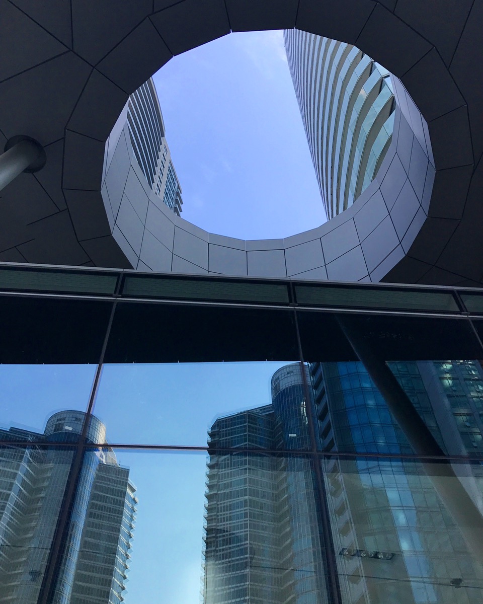 Toronto and Hamilton: Memory Lane. 