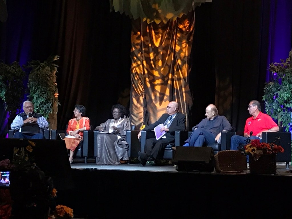 Finding the Peace Path: “Our people are over symbolism” (Peter Buckskin) WIPCE PART 4 (research notes&nbsp;3)