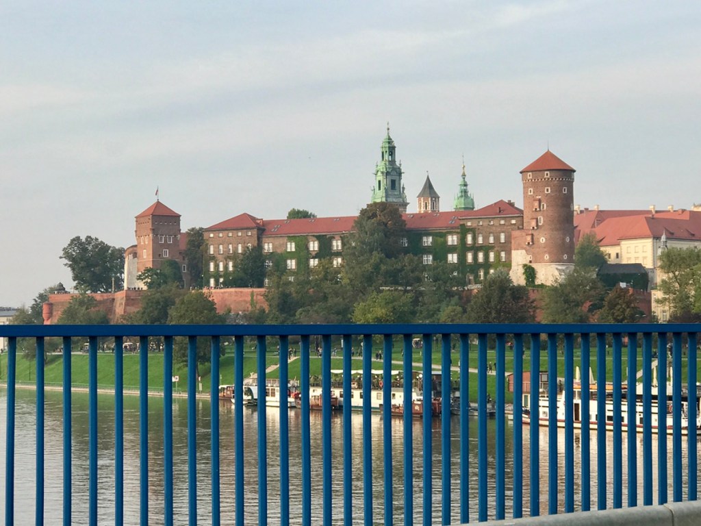 Sur les bords de la Vistule – Along Vistula&nbsp;Riverbanks