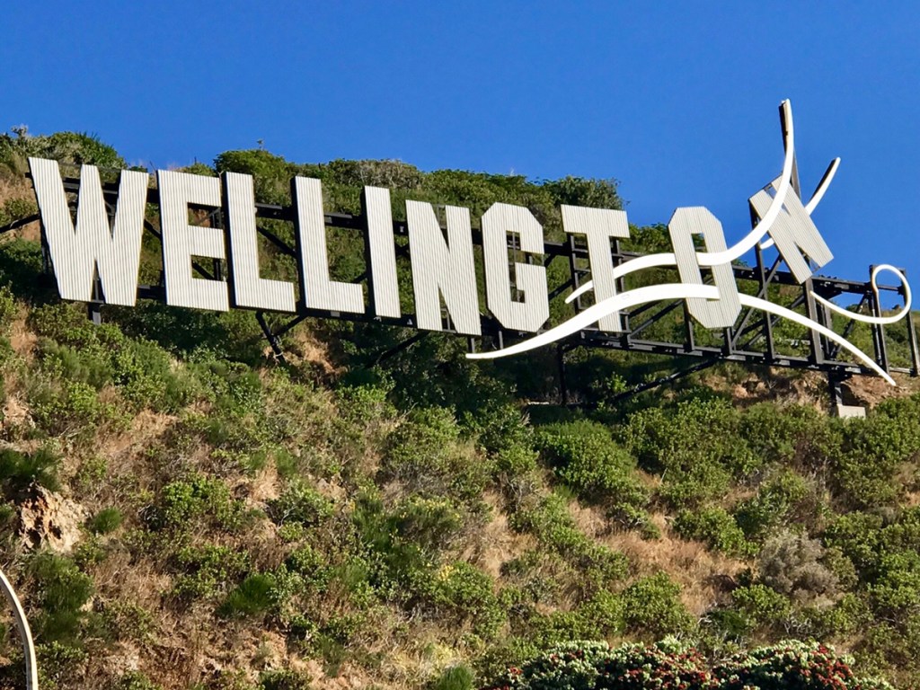 À la Recherche des Maoris (7): Memory Lane (New Plymouth-Wellington)