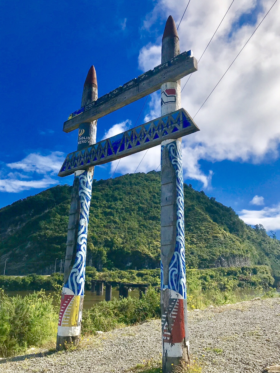 À la Recherche des Maoris (15): A la croisée des chemins (Franz Josef -Greymouth&nbsp;)