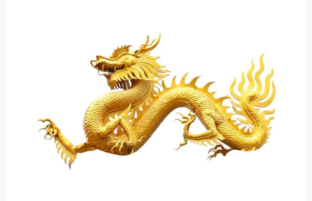 The Year of the Dragon