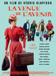 La Venue de&nbsp;l’Avenir